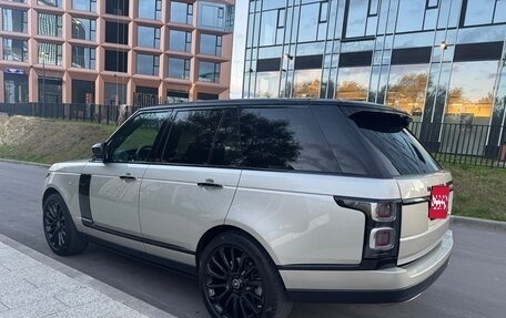 Land Rover Range Rover IV рестайлинг, 2013 год, 2 870 000 рублей, 7 фотография
