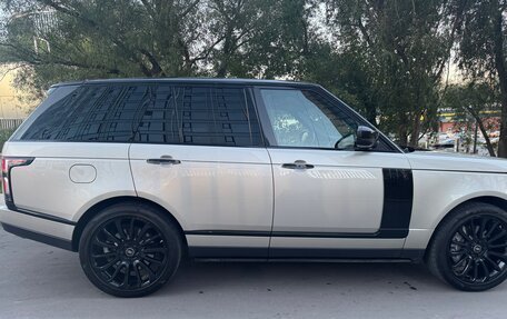 Land Rover Range Rover IV рестайлинг, 2013 год, 2 870 000 рублей, 17 фотография