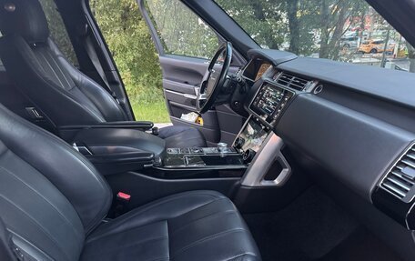 Land Rover Range Rover IV рестайлинг, 2013 год, 2 870 000 рублей, 10 фотография