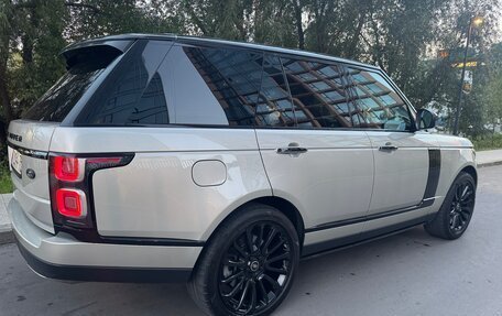 Land Rover Range Rover IV рестайлинг, 2013 год, 2 870 000 рублей, 19 фотография