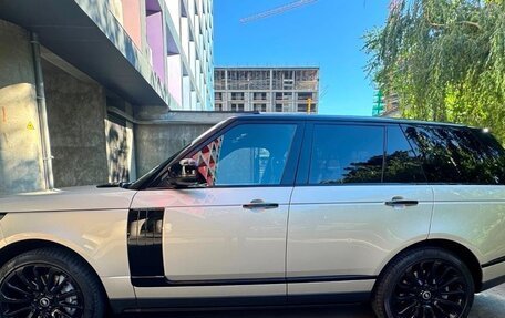 Land Rover Range Rover IV рестайлинг, 2013 год, 2 870 000 рублей, 22 фотография