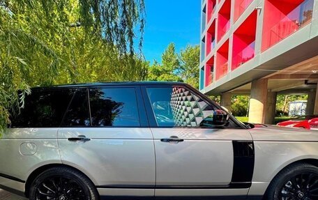 Land Rover Range Rover IV рестайлинг, 2013 год, 2 870 000 рублей, 26 фотография