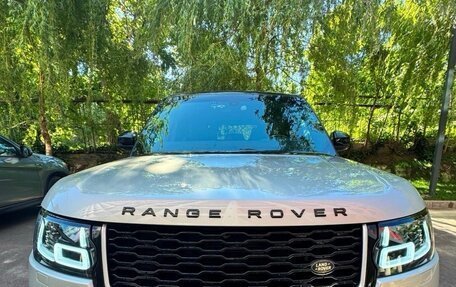 Land Rover Range Rover IV рестайлинг, 2013 год, 2 870 000 рублей, 23 фотография