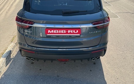 Geely Coolray I, 2021 год, 1 400 000 рублей, 3 фотография