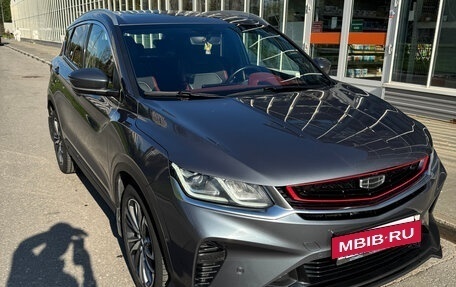 Geely Coolray I, 2021 год, 1 400 000 рублей, 7 фотография