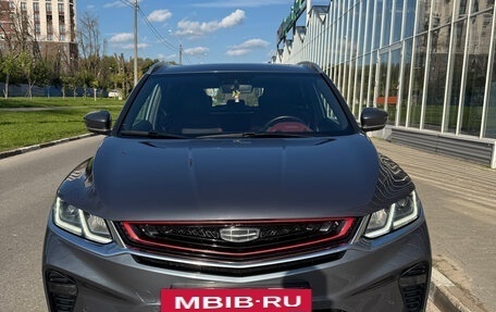 Geely Coolray I, 2021 год, 1 400 000 рублей, 2 фотография