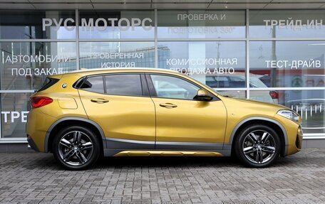 BMW X2, 2019 год, 3 230 000 рублей, 5 фотография