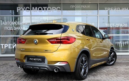 BMW X2, 2019 год, 3 230 000 рублей, 3 фотография