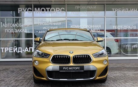 BMW X2, 2019 год, 3 230 000 рублей, 2 фотография