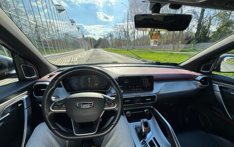 Geely Coolray I, 2021 год, 1 400 000 рублей, 14 фотография