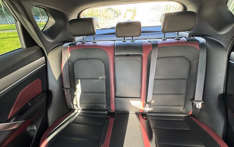 Geely Coolray I, 2021 год, 1 400 000 рублей, 12 фотография