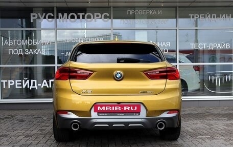 BMW X2, 2019 год, 3 230 000 рублей, 4 фотография