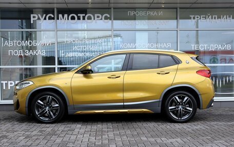 BMW X2, 2019 год, 3 230 000 рублей, 6 фотография