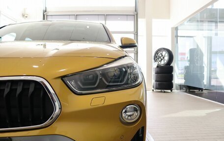 BMW X2, 2019 год, 3 230 000 рублей, 7 фотография