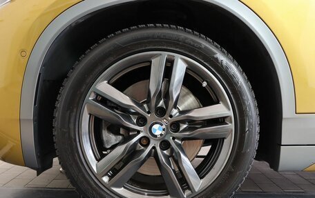 BMW X2, 2019 год, 3 230 000 рублей, 9 фотография