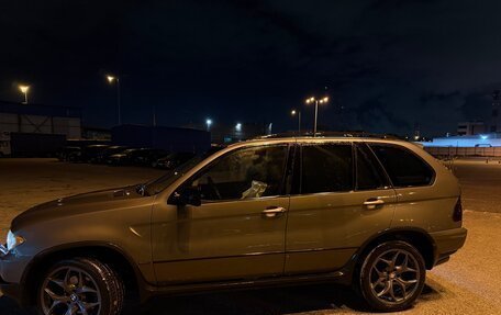 BMW X5, 2004 год, 950 000 рублей, 4 фотография