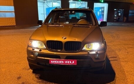BMW X5, 2004 год, 950 000 рублей, 2 фотография