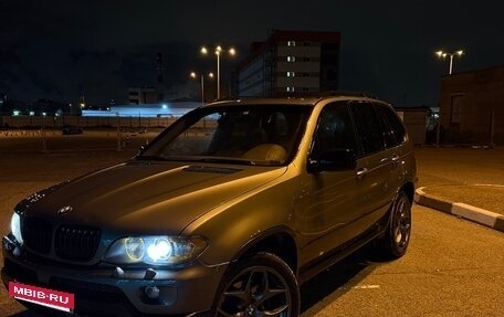 BMW X5, 2004 год, 950 000 рублей, 5 фотография