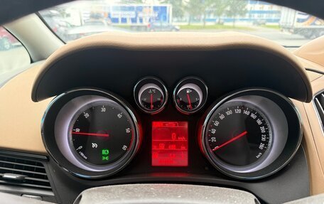 Opel Zafira C рестайлинг, 2013 год, 650 000 рублей, 15 фотография