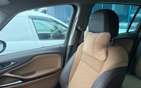 Opel Zafira C рестайлинг, 2013 год, 650 000 рублей, 20 фотография