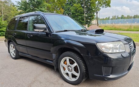 Subaru Forester, 2007 год, 790 000 рублей, 2 фотография