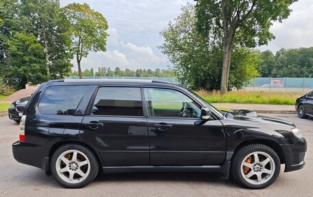 Subaru Forester, 2007 год, 790 000 рублей, 5 фотография