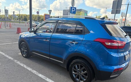 Hyundai Creta I рестайлинг, 2020 год, 1 900 000 рублей, 8 фотография