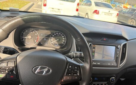 Hyundai Creta I рестайлинг, 2020 год, 1 900 000 рублей, 2 фотография