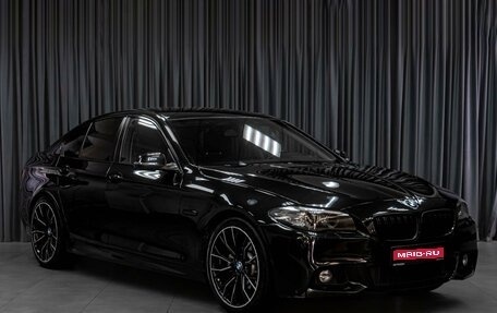 BMW 5 серия, 2014 год, 2 219 000 рублей, 1 фотография