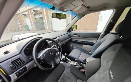 Subaru Forester, 2007 год, 790 000 рублей, 8 фотография