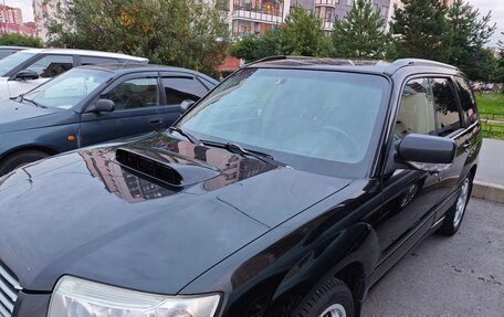 Subaru Forester, 2007 год, 790 000 рублей, 11 фотография
