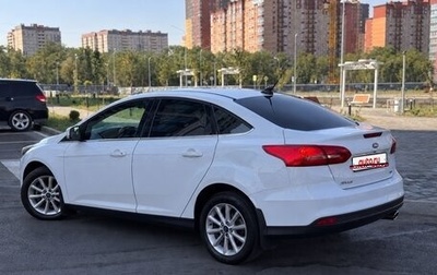 Ford Focus III, 2017 год, 1 200 000 рублей, 1 фотография