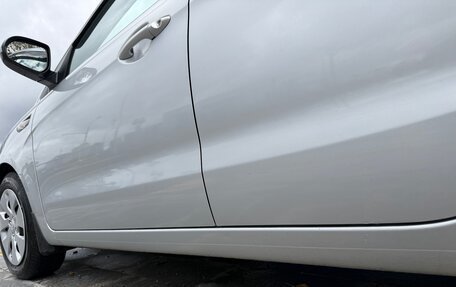 KIA Rio III рестайлинг, 2015 год, 1 045 000 рублей, 12 фотография