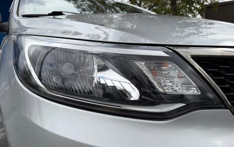 KIA Rio III рестайлинг, 2015 год, 1 045 000 рублей, 5 фотография