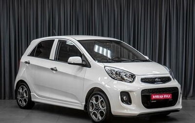 KIA Picanto II, 2015 год, 1 189 000 рублей, 1 фотография