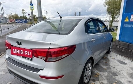 KIA Rio III рестайлинг, 2015 год, 1 045 000 рублей, 3 фотография