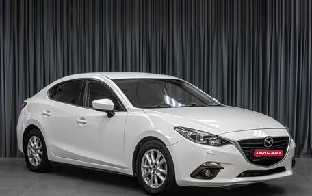 Mazda 3, 2014 год, 1 199 000 рублей, 1 фотография