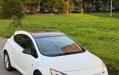 Opel Astra J, 2012 год, 575 000 рублей, 1 фотография