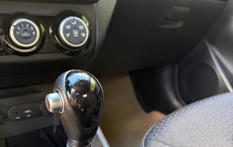 KIA Rio III рестайлинг, 2015 год, 1 045 000 рублей, 14 фотография