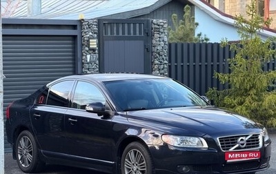 Volvo S80 II рестайлинг 2, 2007 год, 1 100 000 рублей, 1 фотография