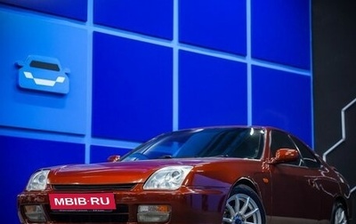Honda Prelude IV, 1997 год, 650 000 рублей, 1 фотография