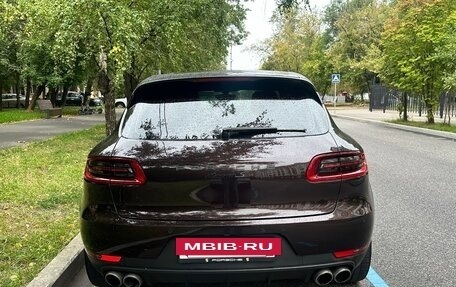 Porsche Macan I рестайлинг, 2015 год, 2 550 000 рублей, 3 фотография
