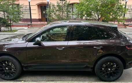 Porsche Macan I рестайлинг, 2015 год, 2 550 000 рублей, 2 фотография