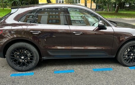Porsche Macan I рестайлинг, 2015 год, 2 550 000 рублей, 4 фотография