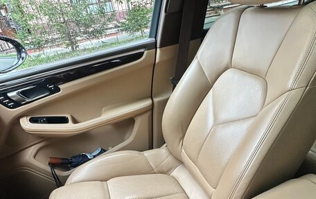 Porsche Macan I рестайлинг, 2015 год, 2 550 000 рублей, 11 фотография
