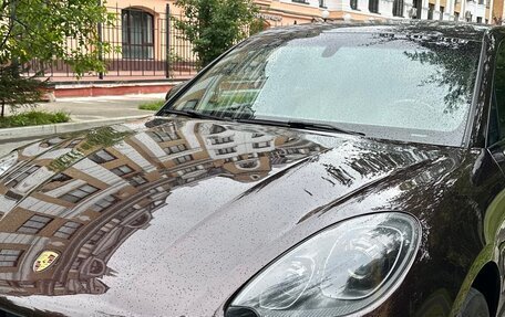 Porsche Macan I рестайлинг, 2015 год, 2 550 000 рублей, 16 фотография