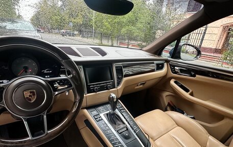 Porsche Macan I рестайлинг, 2015 год, 2 550 000 рублей, 9 фотография