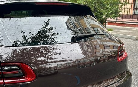 Porsche Macan I рестайлинг, 2015 год, 2 550 000 рублей, 17 фотография