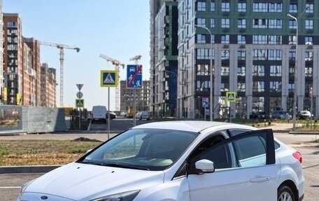 Ford Focus III, 2017 год, 1 200 000 рублей, 5 фотография