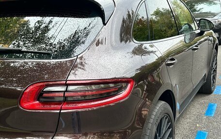 Porsche Macan I рестайлинг, 2015 год, 2 550 000 рублей, 18 фотография